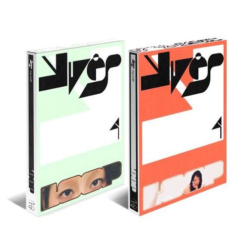 Yves - 1st EP Album [LOOP]